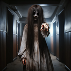 Evil Scary Mansion Games 3D icon