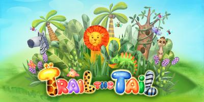 پوستر Animals for Kids: safari