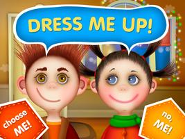 Guess the Dress (app for kids) 海报
