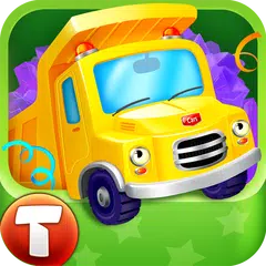 Cars in Gift Box (app 4 kids) APK download