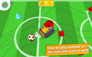 Children Small Dozer - kids games in sandbox town screenshot 2