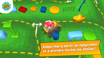 Jeux pour enfants — de voiture constructeur capture d'écran 1