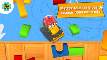 Jeux pour enfants — de voiture constructeur capture d'écran 2