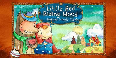 Little Red Riding Hood Affiche