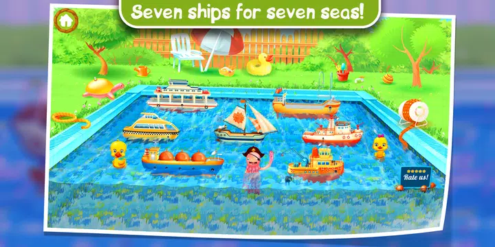 Screenshot 6 for Ships for Kids: Full Sail!