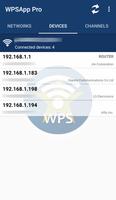 برنامه‌نما WPSApp Pro عکس از صفحه