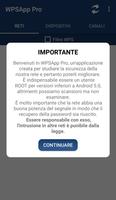 1 Schermata WPSApp Pro