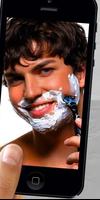 Espelho - Maquiagem e barbear Cartaz