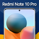 Redmi Note 10 Launcher, theme  aplikacja