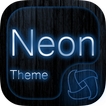 Mega Neon Theme