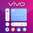 Vivo V25 Theme APK