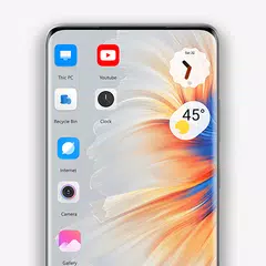 Mi Mix 4 Theme for Launcher アプリダウンロード