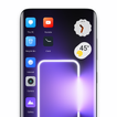 GT Neo 5 theme for launcher-icoon