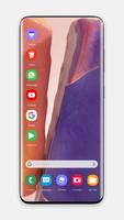 Note 20 theme for launcher スクリーンショット 2