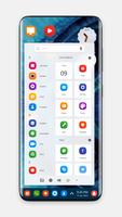 Oppo Find X theme for CL Affiche