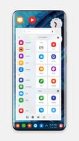 Oppo Find X theme for CL Poster