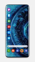 Oppo Find X theme for CL captura de pantalla 2
