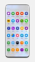 Oppo Find X theme for CL captura de pantalla 3