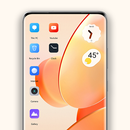 Oppo Reno8 Theme for Launcher APK