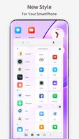 Oppo Reno8 Theme for Launcher captura de pantalla 1