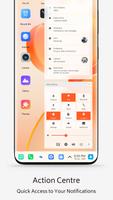 Oppo Reno8 Theme for Launcher captura de pantalla 2