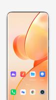 Oppo Reno8 Theme for Launcher captura de pantalla 3