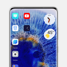 Oppo X5 Theme-icoon