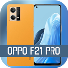 Theme for Oppo F21 pro أيقونة