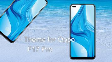Theme for Oppo F21 pro الملصق