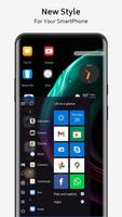 i-OS 16 Theme for Launcher captura de pantalla 1