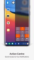i-OS 16 Theme for Launcher captura de pantalla 2