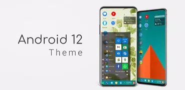Theme for Android 12