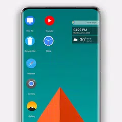 Theme for Android 12 アプリダウンロード
