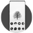 Black & White Theme APK