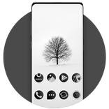 Black & White Theme