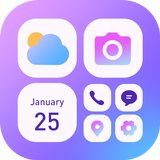 Themes - Walls, Widgets, ICONS APK