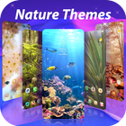 Best Nature Themes, HD Scenery آئیکن