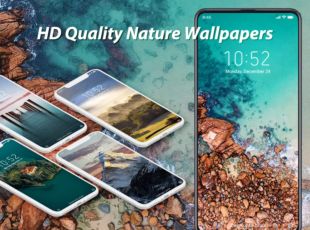 Best Nature Themes, HD Scenery APK for Android Download