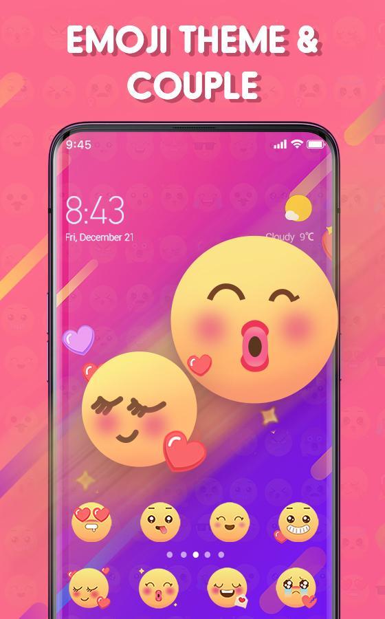  Tema  Lucu Emoji  Lucu for Android APK Download