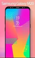 Themes for galaxy m10/20/30 la 截图 2