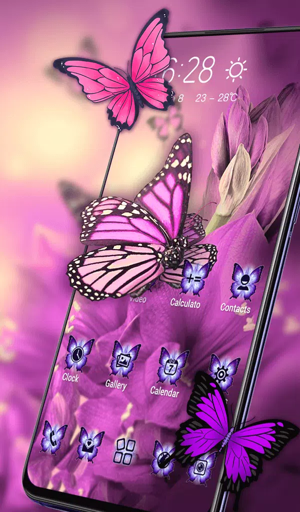 Girly Themes Hd Wallpapers 3D Apk For Android Download