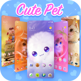 Cute Pets Themes simgesi