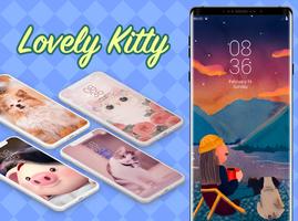 Cute Pets Themes capture d'écran 3