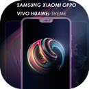 مواضيع للP20 / X23 / MI / K3 H APK