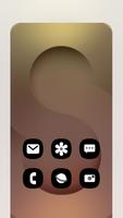 Galaxy S25 Dark Theme poster