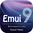 Emui-9 Theme for All Huawei ไอคอน