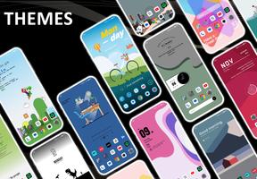Epic Themes Launcher স্ক্রিনশট 2