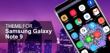 Theme for Samsung Galaxy Note 