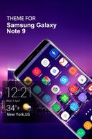 Theme for Samsung Galaxy Note  اسکرین شاٹ 3