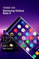 برنامه‌نما Theme for Samsung Galaxy Note  عکس از صفحه